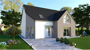 maison à la vente -   60480  FONTAINE SAINT LUCIEN, surface 149 m2 vente maison - UBI457796444